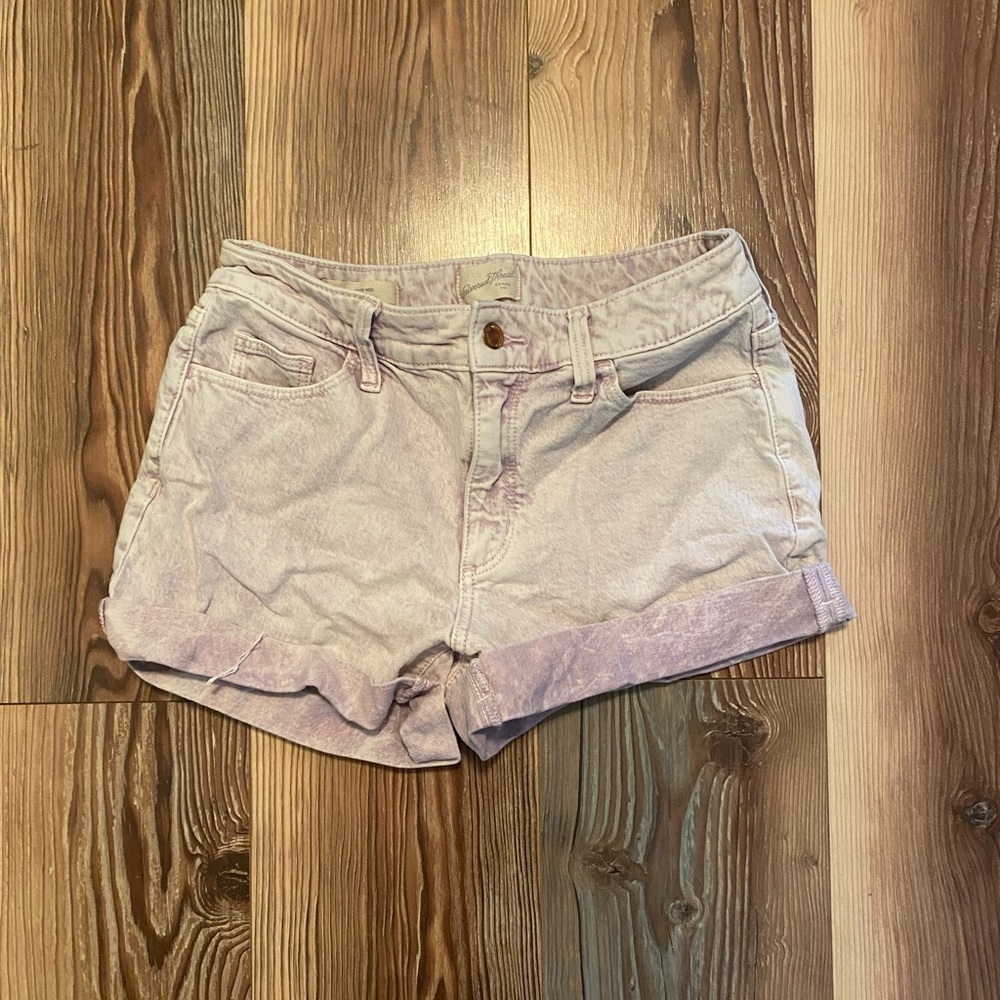 𝅺HIGH Rise Midi Short